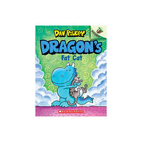 Not Stated Dragon's Fat Cat: An Acorn Book (Dragon #2): From the Creator of Dog Man (häftad, eng)