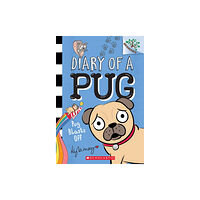 Not Stated Pug Blasts Off: A Branches Book (Diary of a Pug #1) (häftad, eng)