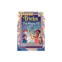 Not Stated The Angry Elf: A Branches Book (Pixie Tricks #5) (häftad, eng)