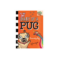 Not Stated Scaredy-Pug: A Branches Book (Diary of a Pug #5) (häftad, eng)