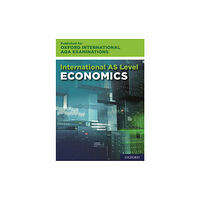 Oxford University Press OxfordAQA International AS Economics (9640) (häftad, eng)