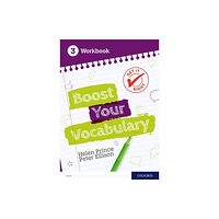 Oxford University Press Get It Right: Boost Your Vocabulary Workbook 3 (häftad, eng)