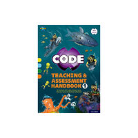 Oxford University Press Project X CODE: Yellow-Orange Book Bands, Oxford Levels 3-6: Teaching and Assessment Handbook 1 (bok, spiral, eng)