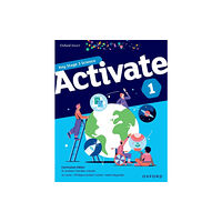 Oxford University Press Oxford Smart Activate 1 Student Book (häftad, eng)