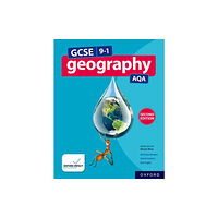 Oxford University Press AQA GCSE Geography: Student Book (Second Edition) (häftad, eng)