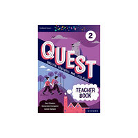 Oxford University Press Oxford Smart Quest English Language and Literature Teacher Book 2 (häftad, eng)