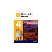 Oxford University Press Geography Mastery: Geography Mastery Pupil Workbook 4 Pack of 5 (häftad, eng)