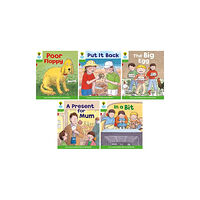 Oxford University Press Oxford Reading Tree: Biff, Chip and Kipper Stories: Oxford Level 2: First Sentences: Mixed Pack 5 (häftad, eng)