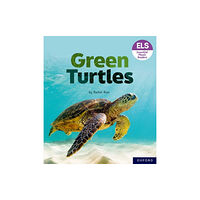 Oxford University Press Essential Letters and Sounds: Essential Phonic Readers: Oxford Reading Level 4: Green Turtles (häftad, eng)