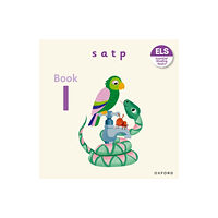 Oxford University Press Essential Letters and Sounds: Essential Blending Books: Essential Blending Book 1 (häftad, eng)