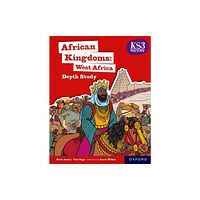 Oxford University Press KS3 History Depth Studies: African Kingdoms- West Africa Student Book (häftad, eng)