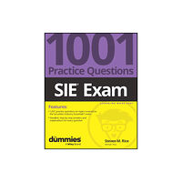 John Wiley & Sons Inc SIE Exam: 1001 Practice Questions For Dummies (häftad, eng)