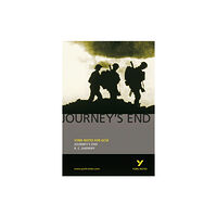 Pearson Education Limited Journey's End York Notes GCSE English Literature Study Guide - for 2026, 2027 exams (häftad, eng)