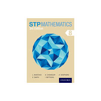 Oxford University Press STP Mathematics 8 Student Book (häftad, eng)