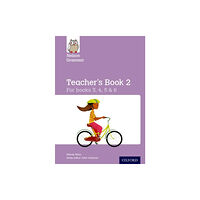 Oxford University Press Nelson Grammar Teacher's Book 2 Year 3-6/P4-7 (häftad, eng)