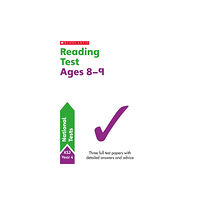 Scholastic Reading Tests Ages 8-9 (häftad, eng)