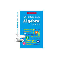 Scholastic Algebra Ages 9-11 (häftad, eng)