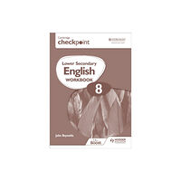 Hachette Learning Cambridge Checkpoint Lower Secondary English Workbook 8 (häftad, eng)