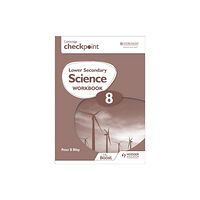Hachette Learning Cambridge Checkpoint Lower Secondary Science Workbook 8 (häftad, eng)