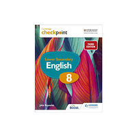 Hachette Learning Cambridge Checkpoint Lower Secondary English Student's Book 8 (häftad, eng)