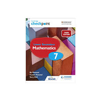 Hachette Learning Cambridge Checkpoint Lower Secondary Mathematics Student's Book 7 (häftad, eng)