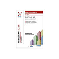 Hachette Learning My Revision Notes: Edexcel A-level Business Second Edition (häftad, eng)