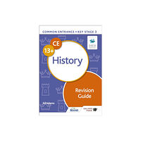 Hachette Learning Common Entrance 13+ History Revision Guide (häftad, eng)