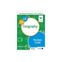 Hachette Learning Common Entrance 13+ Geography Revision Guide (häftad, eng)