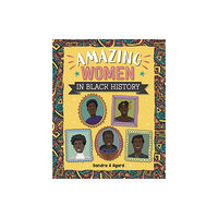 Hachette Learning Reading Planet: Astro - Amazing Women in Black History - Mars/Stars (häftad, eng)