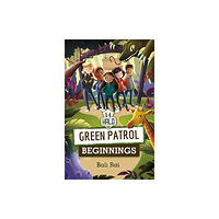 Hachette Learning Reading Planet: Astro – Green Patrol: Beginnings - Stars/Turquoise band (häftad, eng)