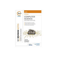 Hachette Learning My Revision Notes: OCR A Level Computer Science: Second Edition (häftad, eng)