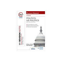 Hachette Learning My Revision Notes: Pearson Edexcel A Level Politics: US Politics: Second Edition (häftad, eng)