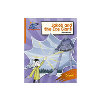 Hachette Learning Reading Planet: Rocket Phonics – Target Practice – Jakob and the Ice Giant – Orange (häftad, eng)