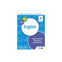 Hachette Learning Common Entrance 13+ English Exam Practice Questions and Answers (häftad, eng)