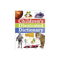 Dorling Kindersley Ltd Children's Illustrated Dictionary (inbunden, eng)