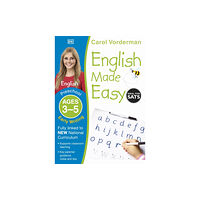 Dorling Kindersley Ltd English Made Easy Early Writing Ages 3-5 Preschool (häftad, eng)