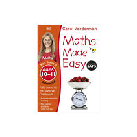 Dorling Kindersley Ltd Maths Made Easy: Advanced, Ages 10-11 (Key Stage 2) (häftad, eng)