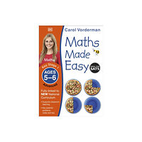 Dorling Kindersley Ltd Maths Made Easy: Advanced, Ages 5-6 (Key Stage 1) (häftad, eng)