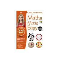 Dorling Kindersley Ltd Maths Made Easy: Beginner, Ages 6-7 (Key Stage 1) (häftad, eng)