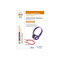 Hachette Learning My Revision Notes: Level 1/Level 2 Cambridge National in Creative iMedia: Second Edition (häftad, eng)