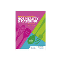 Hachette Learning WJEC Level 1/2 Vocational Award in Hospitality and Catering (häftad, eng)