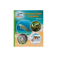 Hachette Learning Reading Planet - Animals from Oceania - Green: Galaxy (häftad, eng)