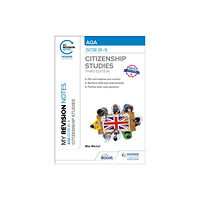 Hachette Learning My Revision Notes: AQA GCSE (9-1) Citizenship Studies Third Edition (häftad, eng)