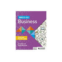 Hachette Learning BGE S1–S3 Business: Third and Fourth Levels (häftad, eng)