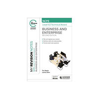Hachette Learning My Revision Notes: NCFE Level 1/2 Technical Award in Business and Enterprise Second Edition (häftad, eng)
