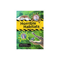 Hachette Learning Reading Planet KS2: Horrible Habitats - Venus/Brown (häftad, eng)