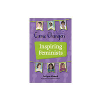 Hachette Learning Reading Planet KS2: Game Changers: Inspiring Feminists - Earth/Grey (häftad, eng)