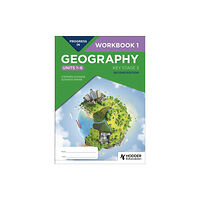 Hachette Learning Progress in Geography: Key Stage 3, Second Edition: Workbook 1 (Units 1–6) (häftad, eng)