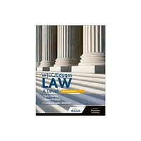 Hachette Learning WJEC/Eduqas Law A Level: Second Edition (häftad, eng)