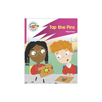 Hachette Learning Reading Planet: Rocket Phonics - Target Practice - Tap the Pins - Pink A (häftad, eng)
